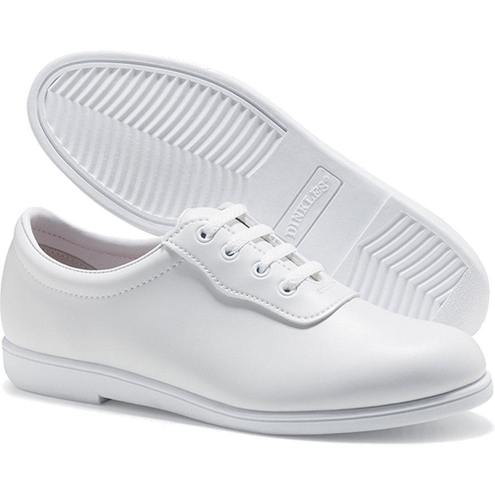dinkles marching band shoes