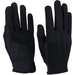 Deluxe Beaded Grip Gloves